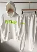 casual wear fendi tracksuit jogging zipper winter clothes hoodie fd657449